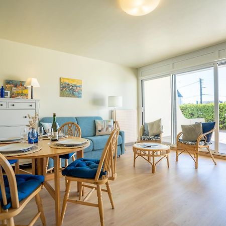Studio Les Albatros-1 By Interhome Quiberon Exteriér fotografie