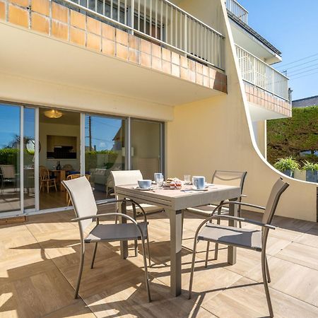 Studio Les Albatros-1 By Interhome Quiberon Exteriér fotografie