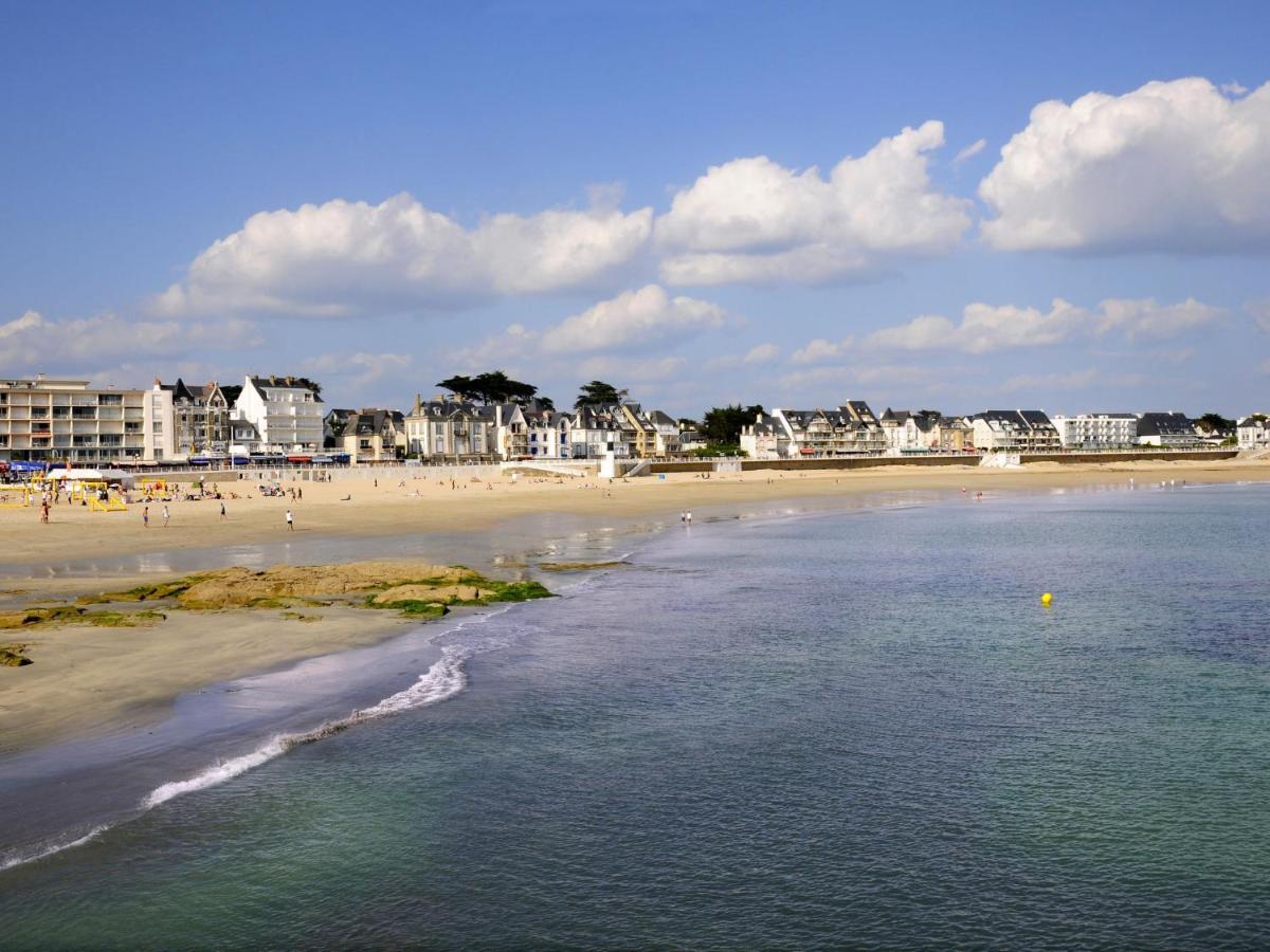Studio Les Albatros-1 By Interhome Quiberon Exteriér fotografie