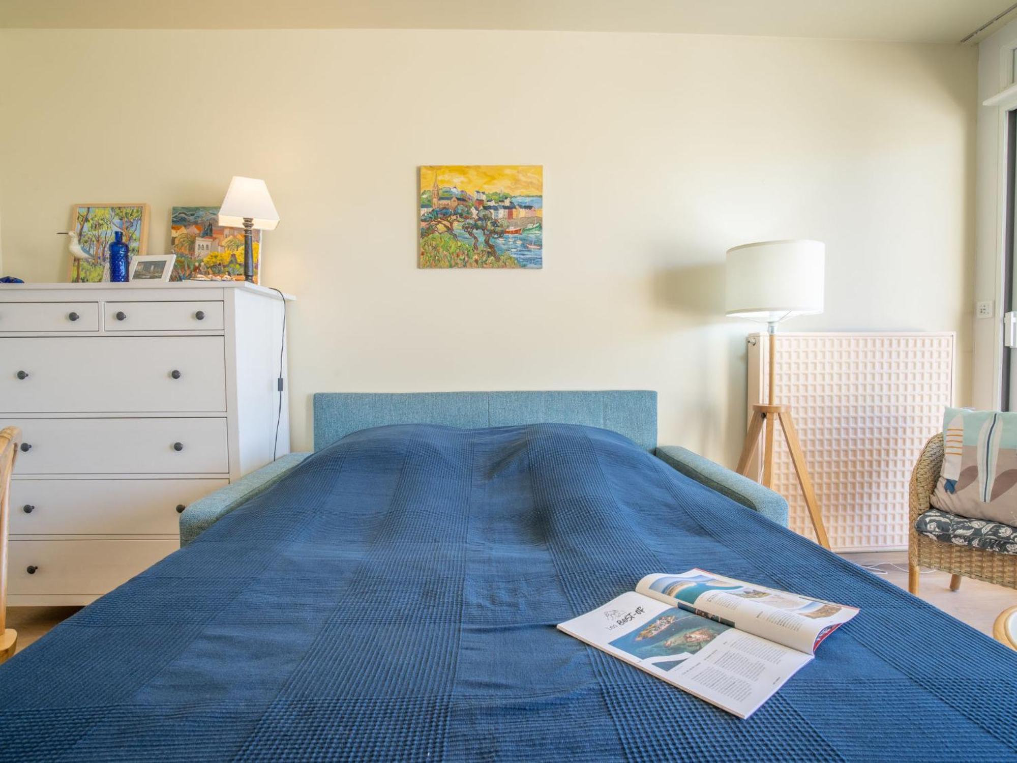 Studio Les Albatros-1 By Interhome Quiberon Exteriér fotografie