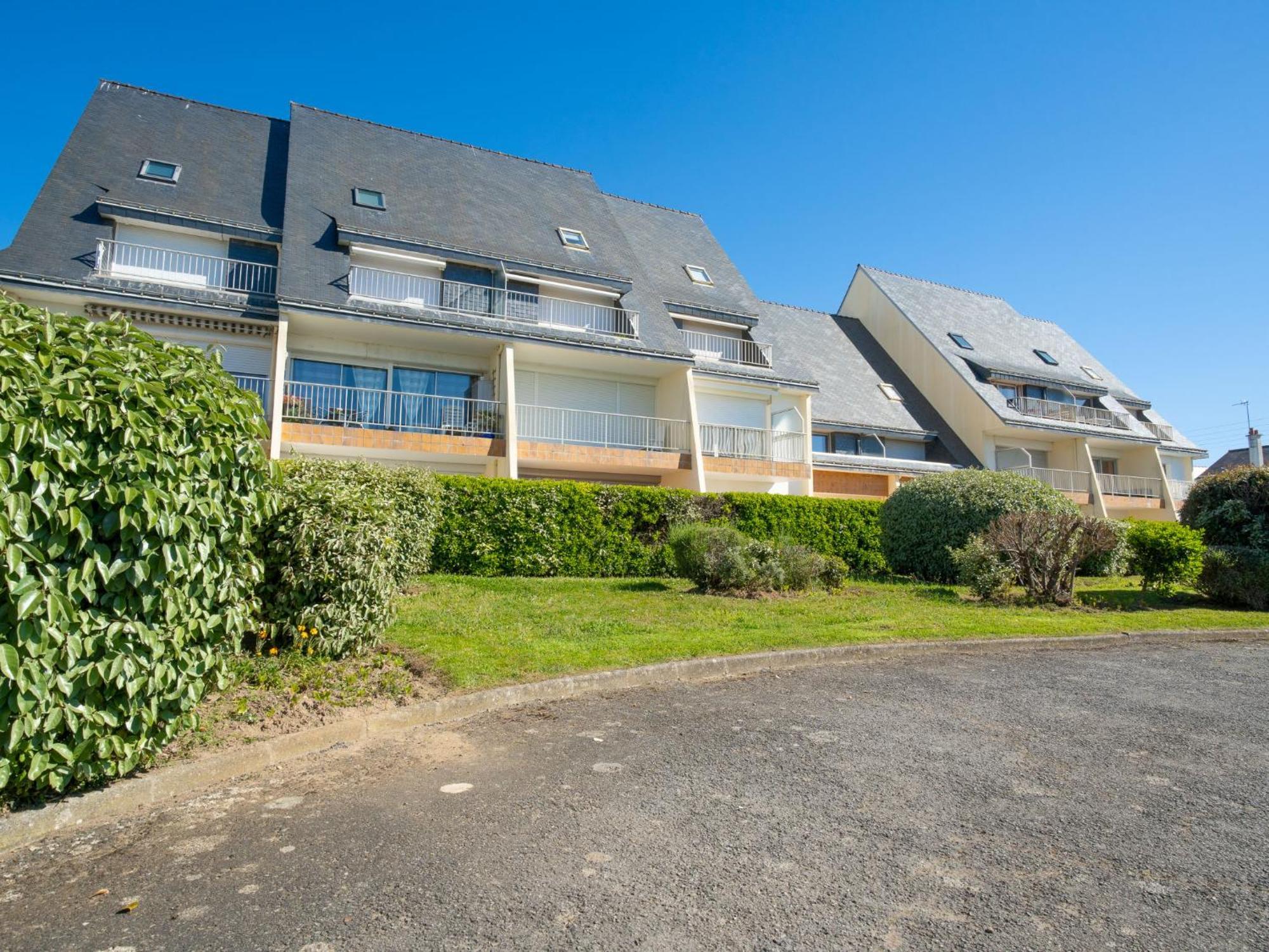 Studio Les Albatros-1 By Interhome Quiberon Exteriér fotografie